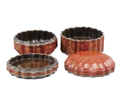 人民日报关注｜常州博物馆藏古人化妆盒有多美(图3)