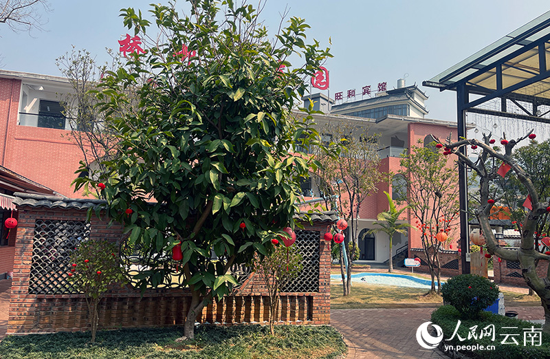 一汪温泉一座庄园(图3)