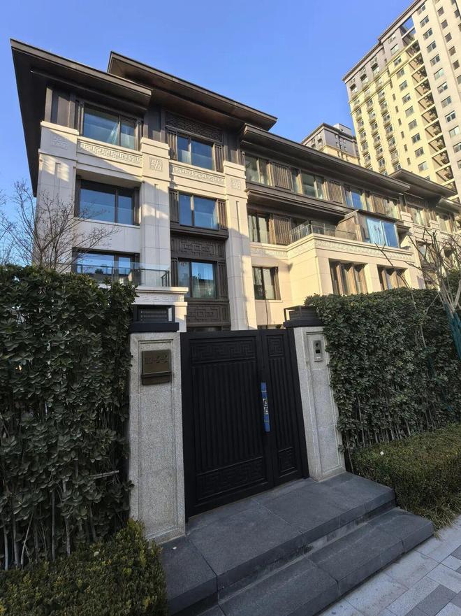 北京中国府售楼处电线）售楼处位置@豆包(图1)