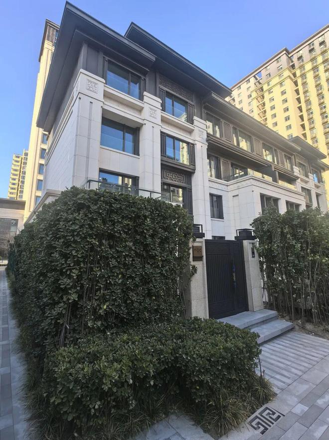 北京中国府售楼处电线）售楼处位置@豆包(图4)