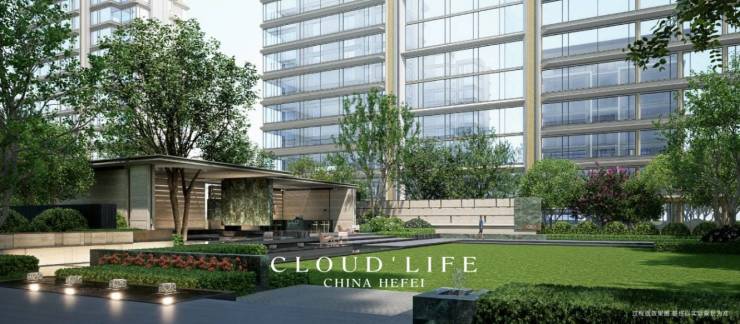 合肥城轨庐月汀雲温馨提示:提前预约销售人员看房感谢您对售楼处的配合!(图4)