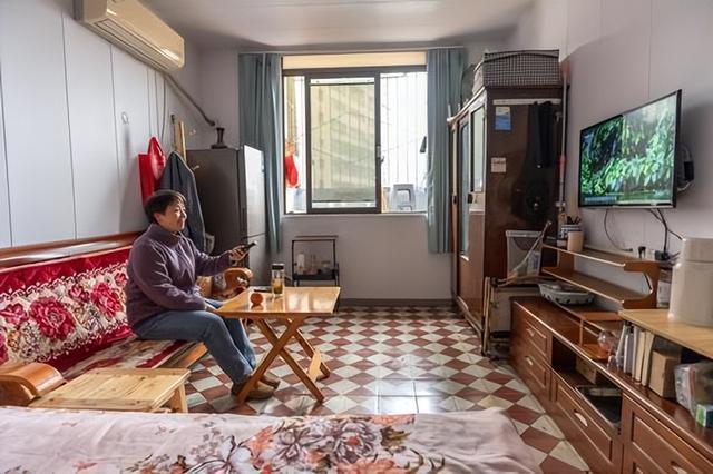 贯彻全国两会精神｜墙新了、管网通了——北碚朝阳街道45户居民搬进“新家”(图2)