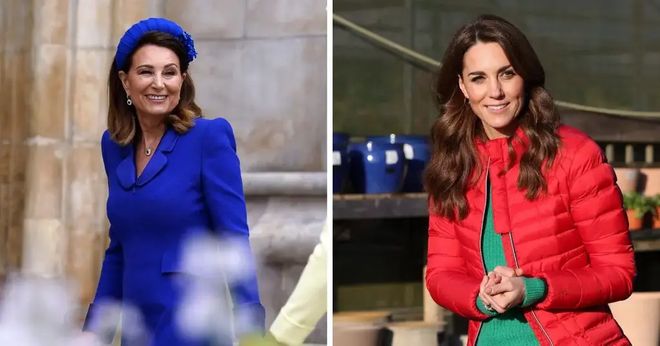 英国王室内部压力大到爆表凯特亲妈秘密现身两夫妻终能喘口气(图1)