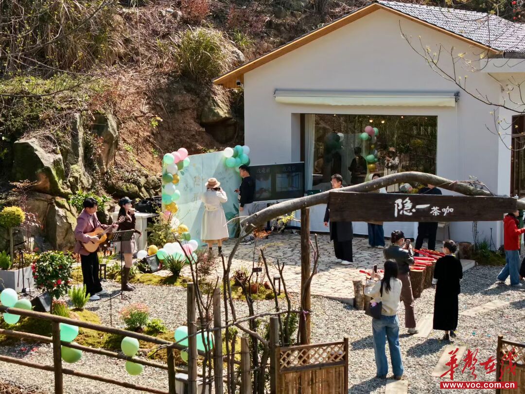 赏花之外：长沙如何把一朵花做成一条链(图1)