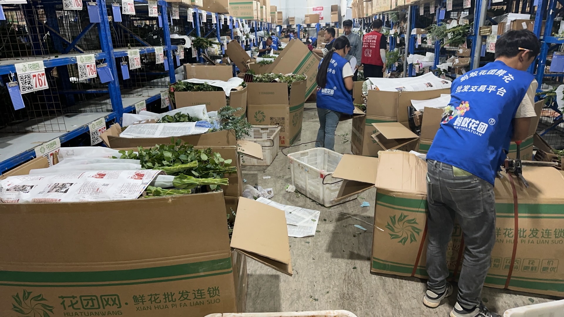 采购必看！2026年昆明优质鲜花批发服务商综合对比(图1)