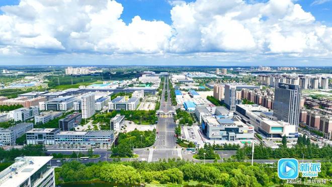 新派观察何为“赢”商？潍坊用“营商”作答(图1)