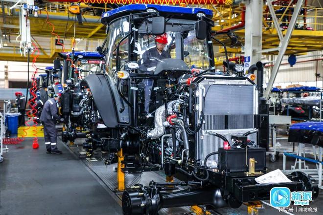 新派观察何为“赢”商？潍坊用“营商”作答(图2)