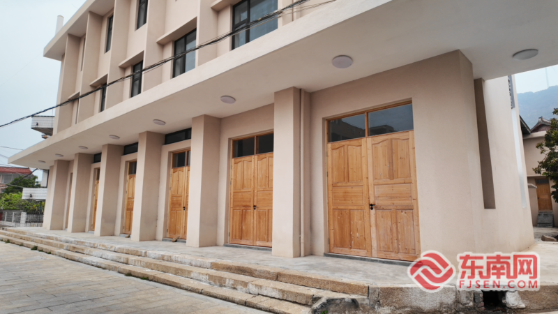 因为大爱所以莆甜丨百年侨厝“活”起来代代乡情“归”可期(图1)