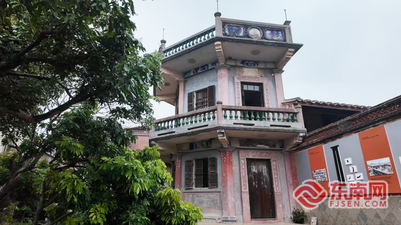 因为大爱所以莆甜丨百年侨厝“活”起来代代乡情“归”可期(图4)