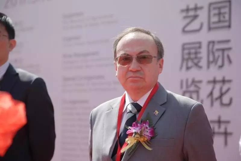 厄瓜多尔花卉出口繁花似锦“玫瑰皇后”、满天星绽放中国国际花卉园艺展(图3)