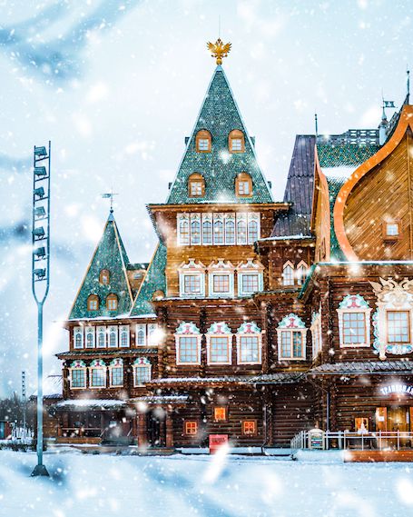 中俄免签后第一批去莫斯科的人回来了(图7)