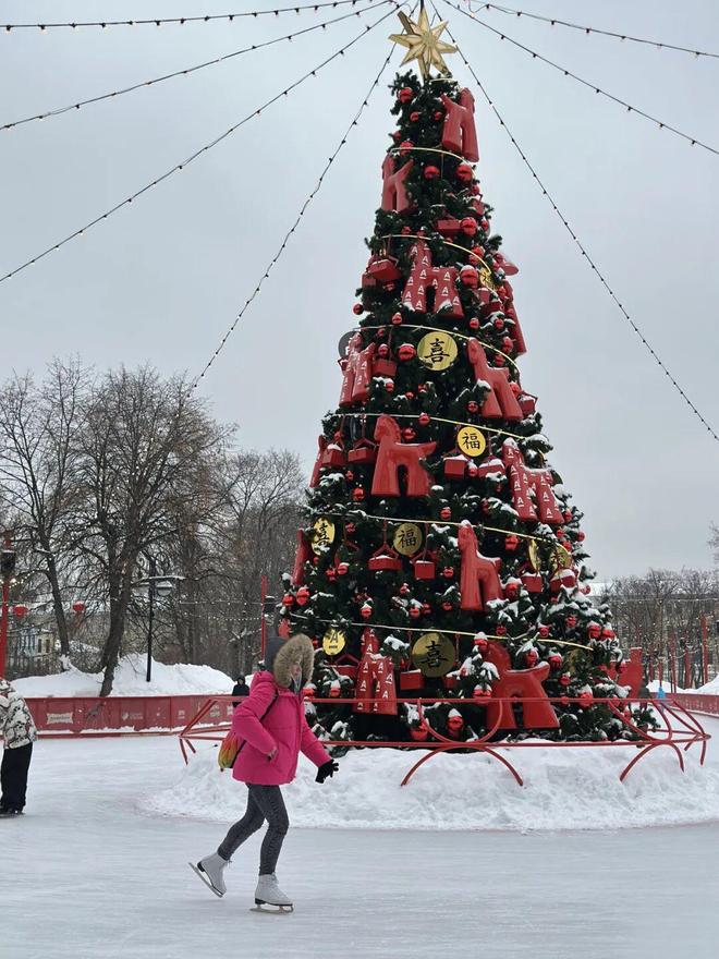 中俄免签后第一批去莫斯科的人回来了(图39)
