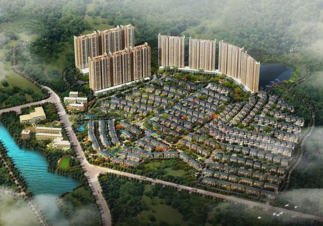 ®华标峰湖御境售楼处-网站-楼盘百科-广州优选好房子(图3)