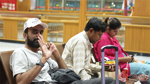 昆明至加尔各答直航恢复——这么远那么近(图1)