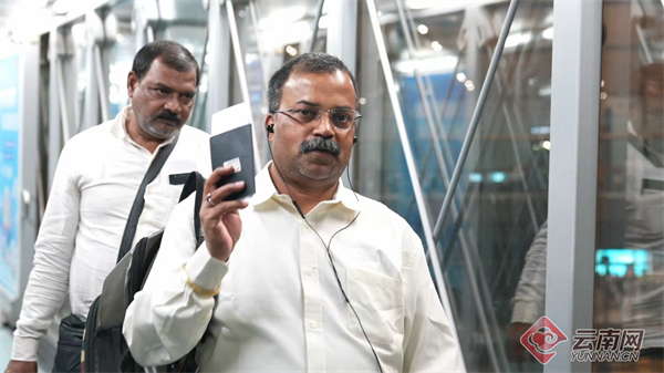 昆明至加尔各答直航恢复——这么远那么近(图2)